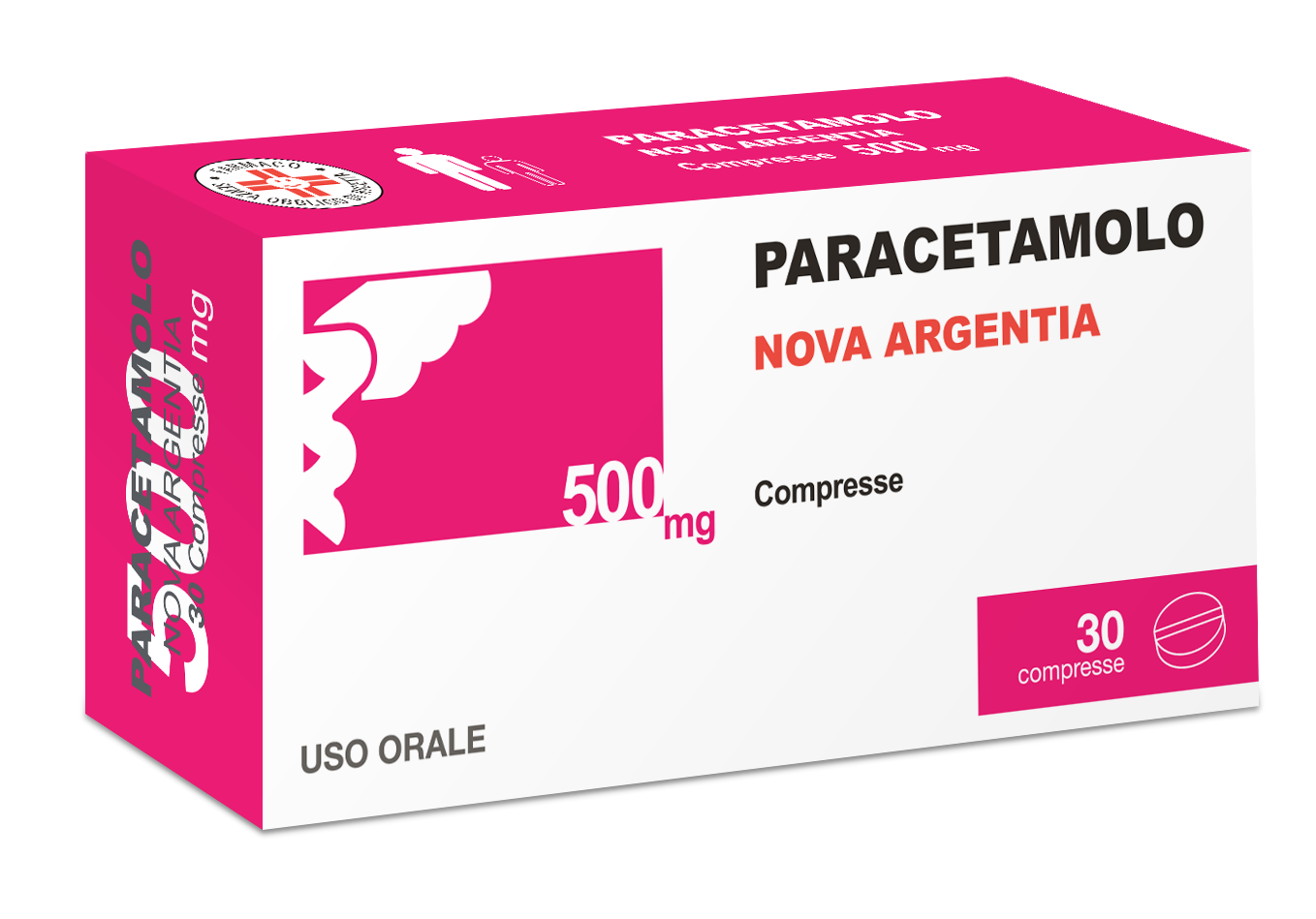 PARACETAMOLO NOV*30CPR 500MG - farmacialombardia.it