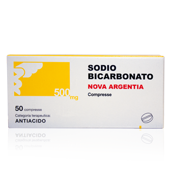 SODIO BICARB*50CPR 500MG - farmacialombardia.it