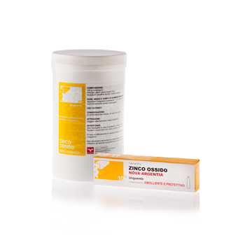 ZINCO OSSIDO*10% UNG 30G - farmacialombardia.it