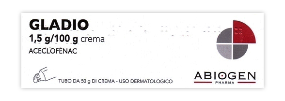 GLADIO*CREMA 50G 1,5G/100G - farmacialombardia.it