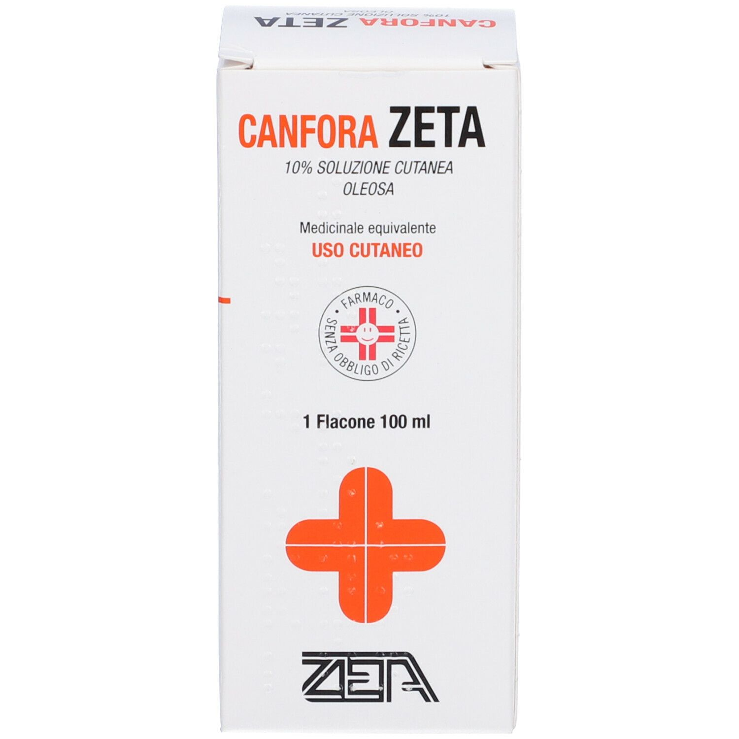 CANFORA ZE*10% SOL OLEOSA100ML - farmacialombardia.it