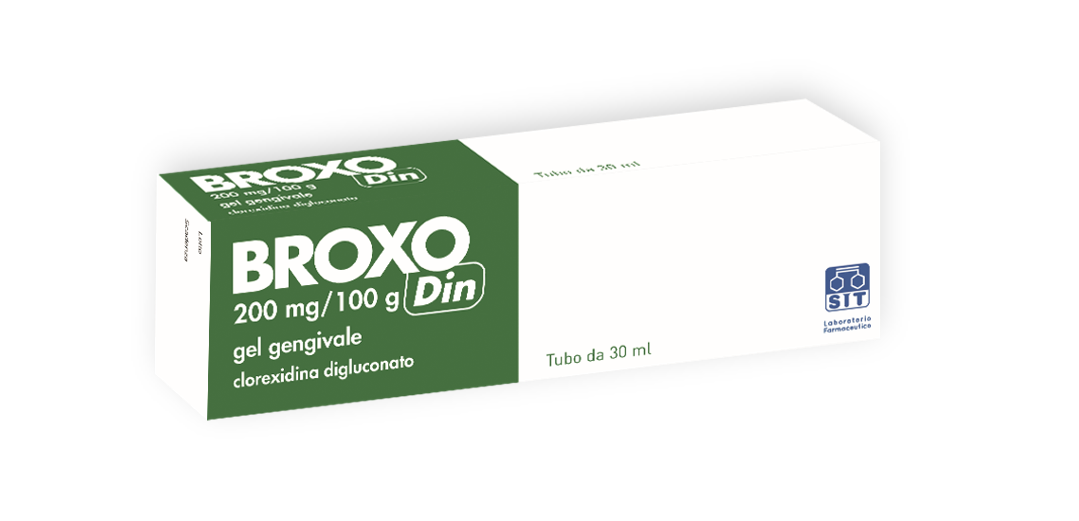 BROXODIN*GEL GENGIV 30ML 0,2% - farmacialombardia.it