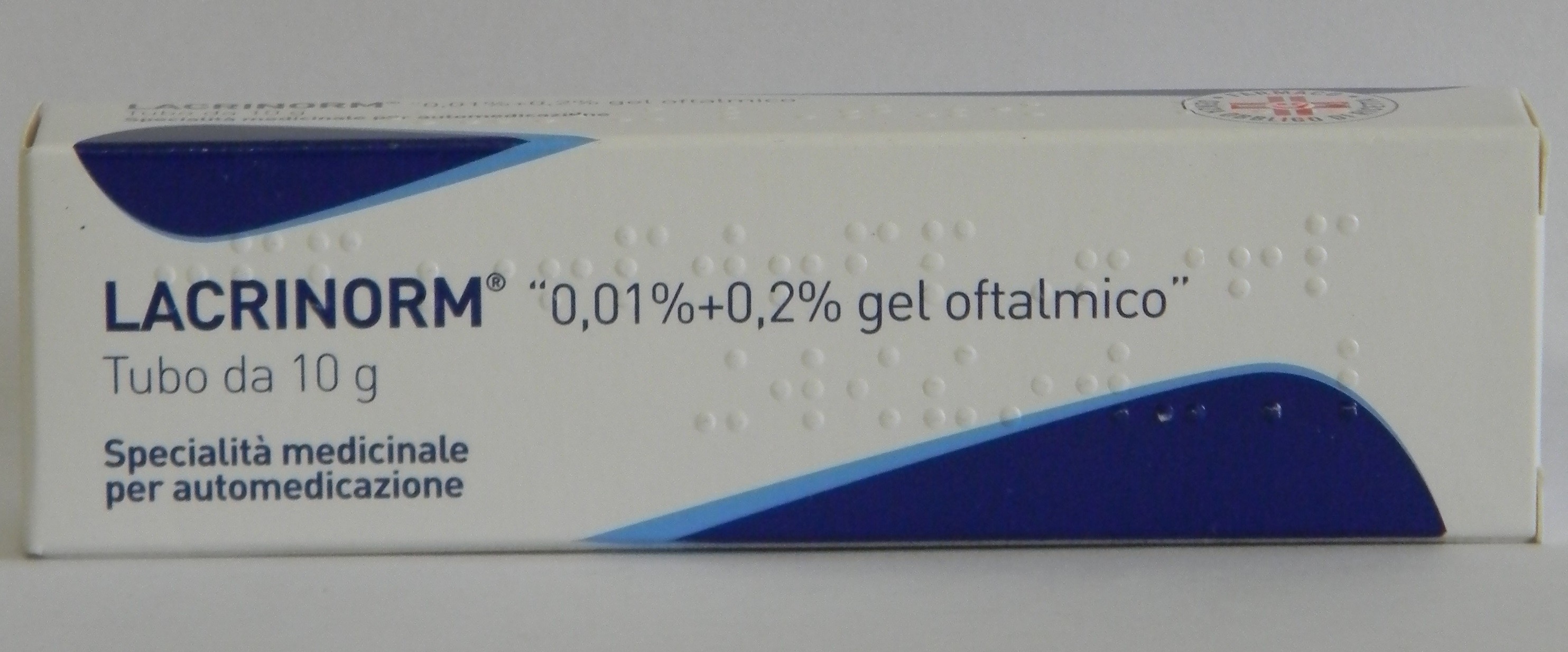 LACRINORM*GEL OFT 10G 0,01% - farmacialombardia.it