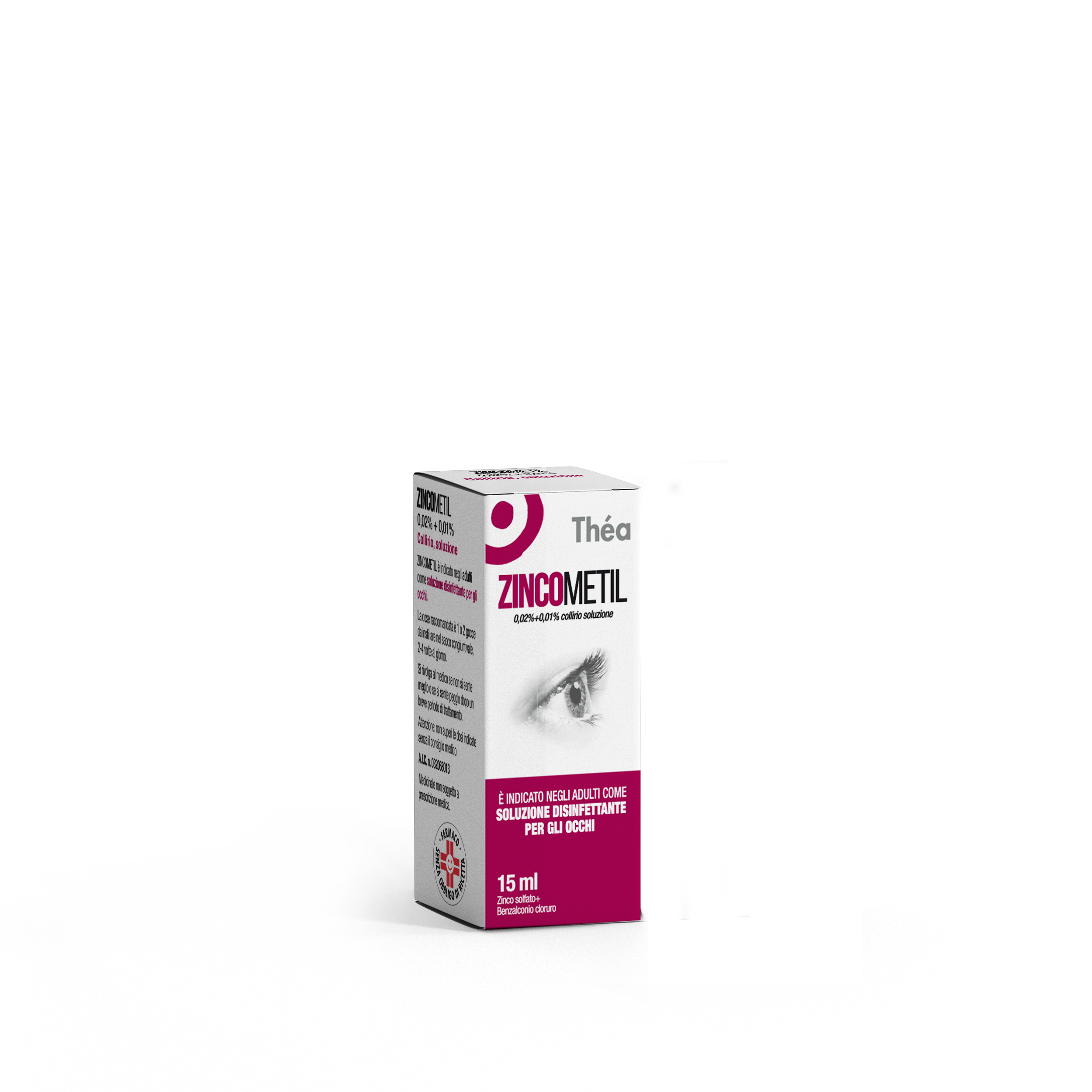 ZINCOMETIL*0,02%+0,01%COLL15ML - farmacialombardia.it