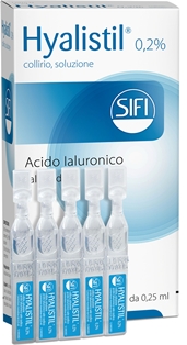 HYALISTIL*COLL 20D 0,25ML - farmacialombardia.it