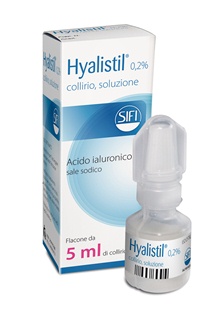HYALISTIL*0,2% COLL FL 5ML - farmacialombardia.it