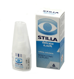 STILLA DELICATO*COLL 10ML0,02% - farmacialombardia.it