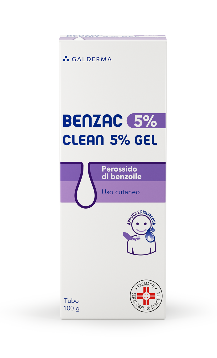 BENZAC*5% GEL 100G - farmacialombardia.it