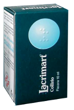 LACRIMART*COLL 10ML 0,01%+0,15 - farmacialombardia.it