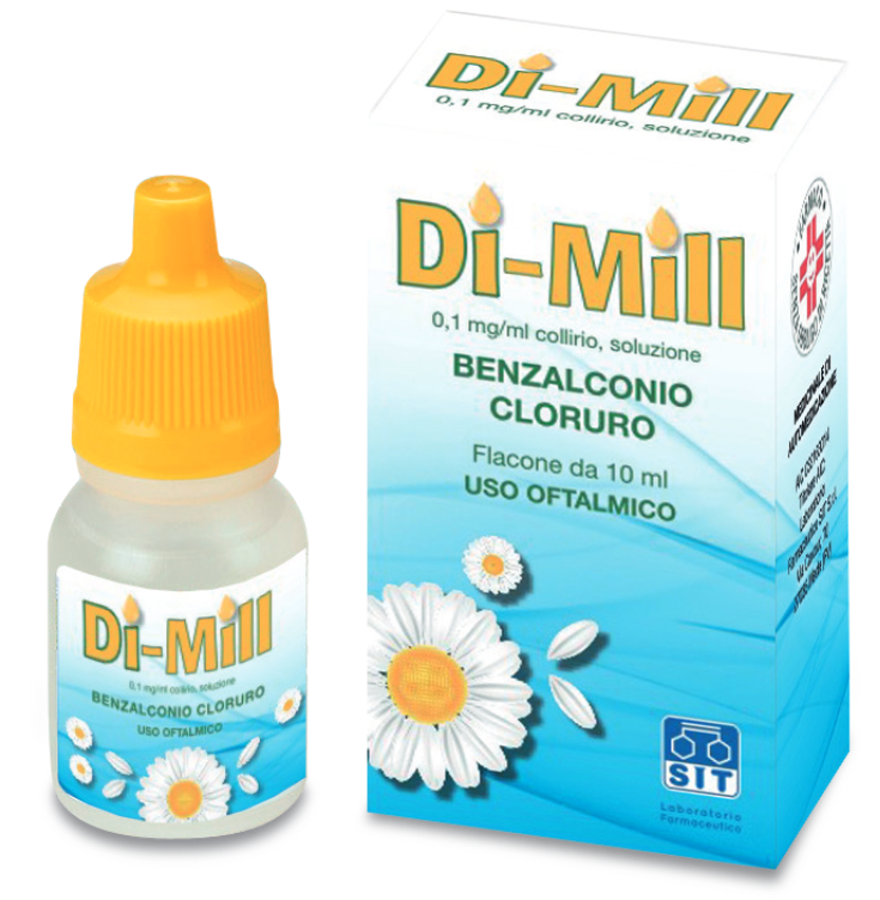 DIMILL*COLLIRIO 10ML 0,01% - farmacialombardia.it