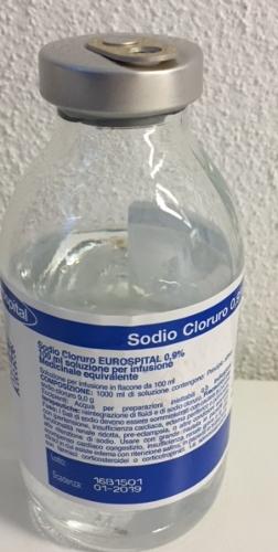 SODIO CLORURO EUROS*0,9% 100ML - farmacialombardia.it