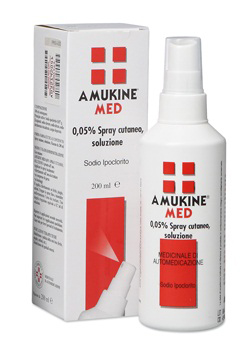 AMUKINE MED*SPR CUT 200ML0,05% - farmacialombardia.it