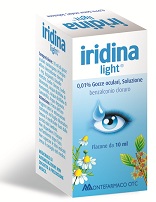 IRIDINA LIGHT*GTT 10ML 0,01% - farmacialombardia.it