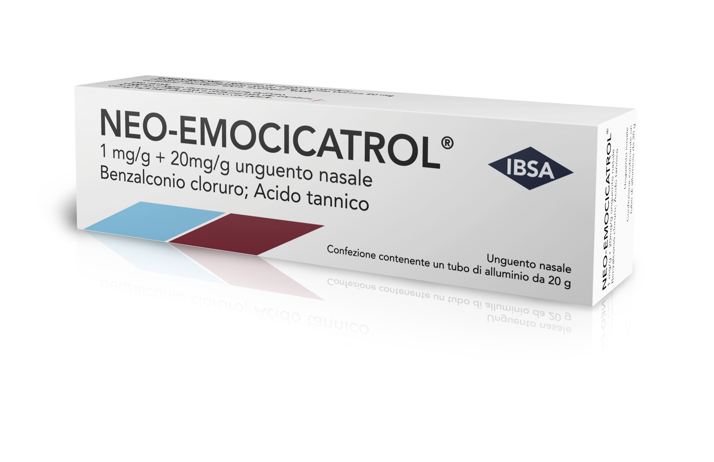 NEOEMOCICATROL*UNG NAS 20G - farmacialombardia.it