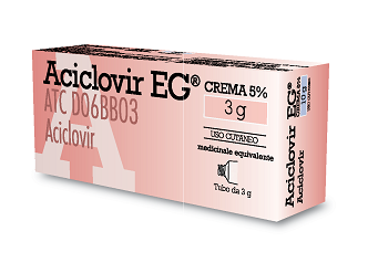 ACICLOVIR EG*CR 3G 5% - farmacialombardia.it