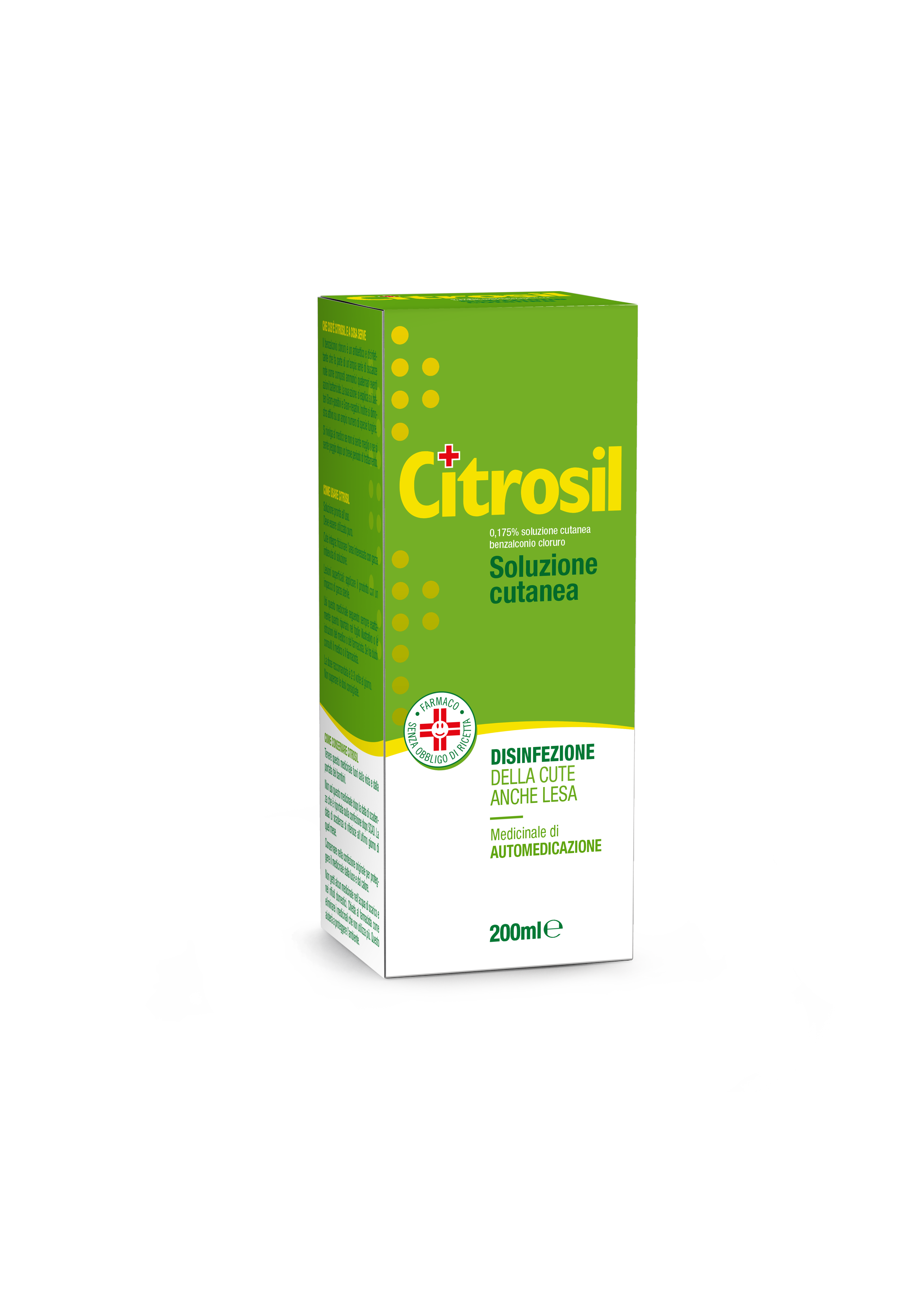 CITROSIL*SOL CUT 200ML 0,175% - farmacialombardia.it