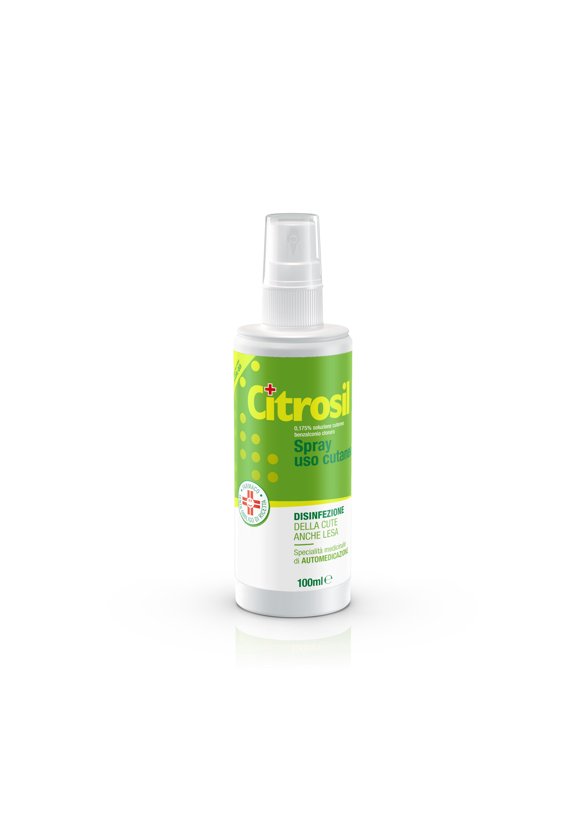 CITROSIL*SPRAY 100ML 0,175% - farmacialombardia.it
