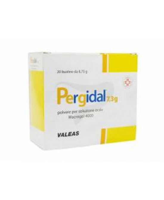 PERGIDAL*OS POLV 20BUST 7,3G - farmacialombardia.it