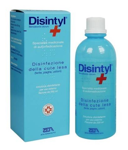 DISINTYL*FL 200ML - farmacialombardia.it