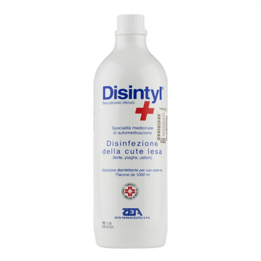 DISINTYL*FL 1000ML 0,2% - farmacialombardia.it
