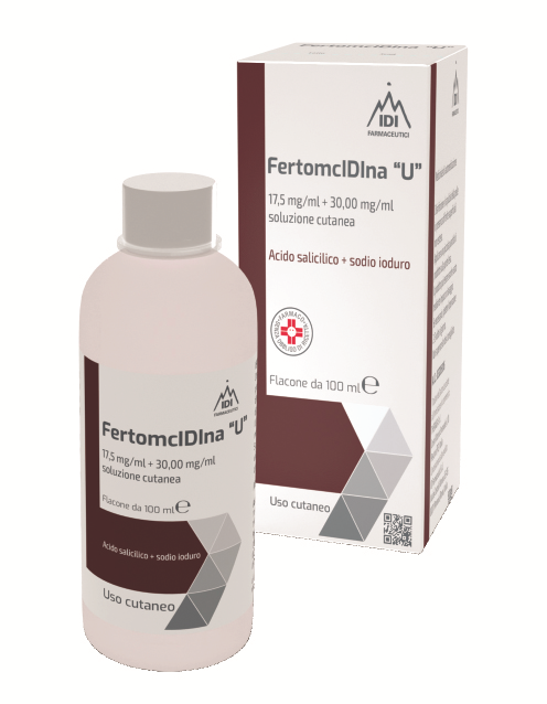 FERTOMCIDINA U*SOLUZ FL 100ML - farmacialombardia.it