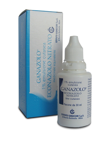 GANAZOLO*EMULS CUT 30ML 10MG/G - farmacialombardia.it
