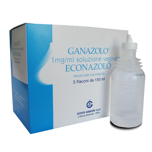GANAZOLO*5LAV VAG 150ML+5CANN - farmacialombardia.it