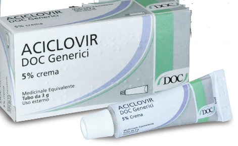 ACICLOVIR DOC*CR 3G 5% - farmacialombardia.it