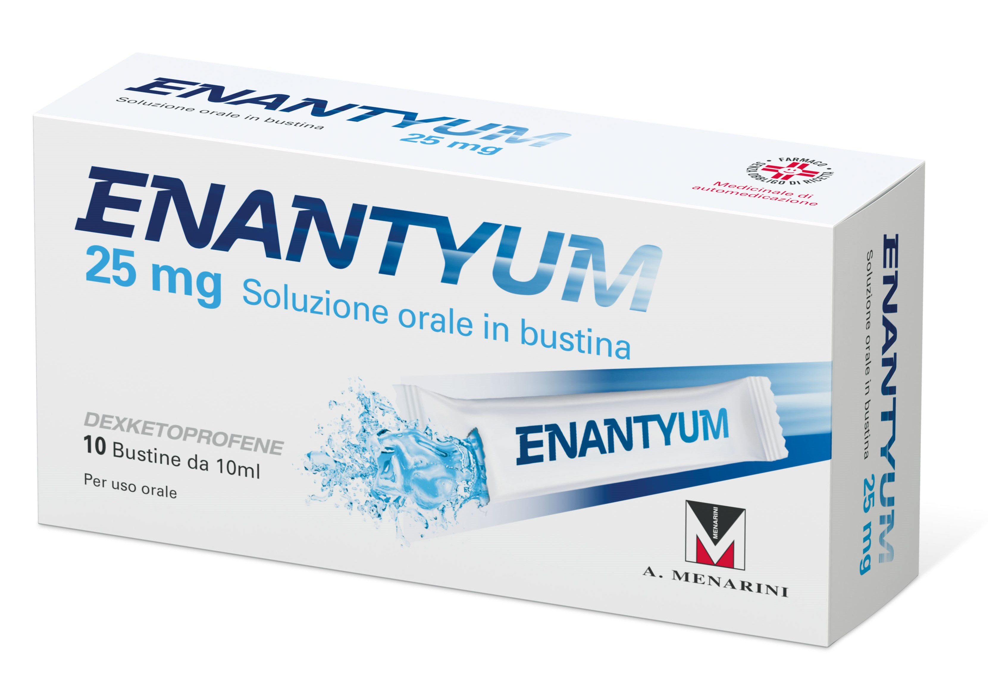 ENANTYUM*10BS SOLUZ 25MG 10ML - farmacialombardia.it