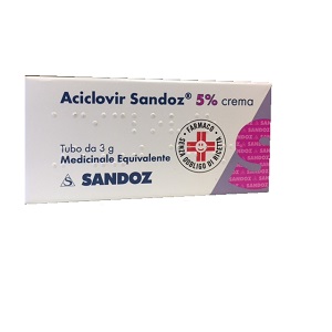ACICLOVIR SAND*CREMA 3G 5% - farmacialombardia.it