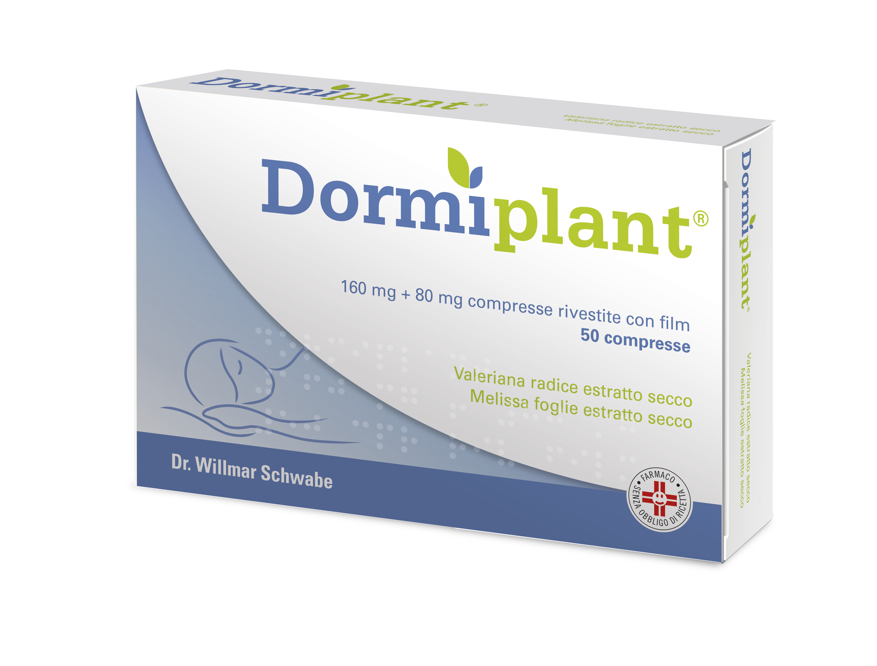 DORMIPLANT*50CPR RIV160MG+80MG - farmacialombardia.it
