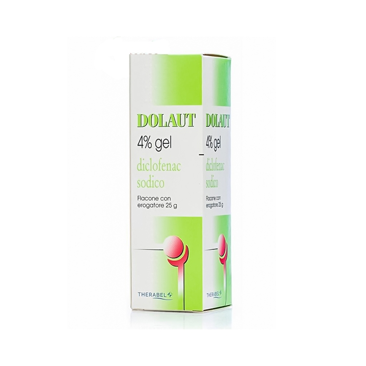 DOLAUT*GEL SPRAY FL 25G 40MG/G - farmacialombardia.it