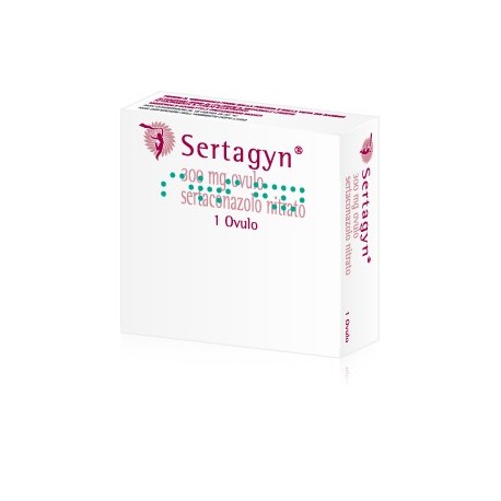 SERTAGYN*1 OV VAG 300MG - farmacialombardia.it