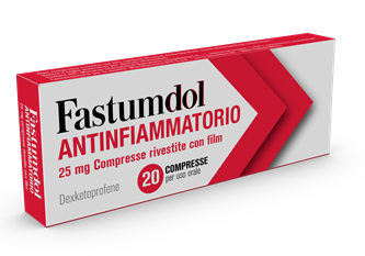 FASTUMDOL ANTINF*20CPRRIV 25MG - farmacialombardia.it