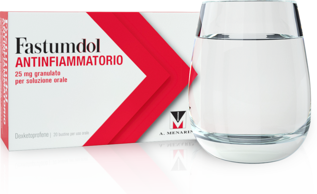 FASTUMDOL ANTINF*20BS GRAT25MG - farmacialombardia.it