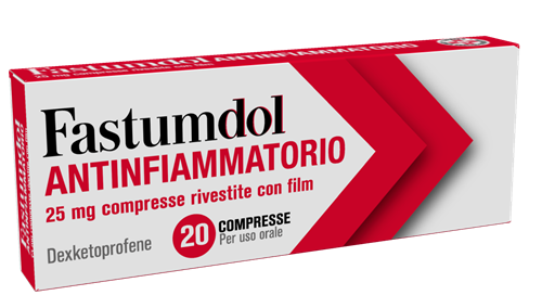 FASTUMDOL ANTINF*20CPR 25MG - farmacialombardia.it