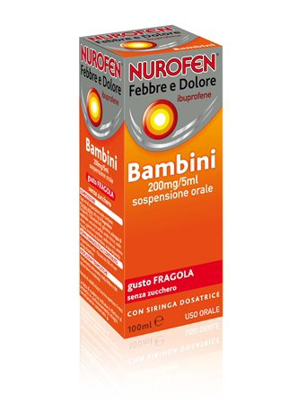 NUROFEN FEBBRE D*200MG/5ML FRA - farmacialombardia.it