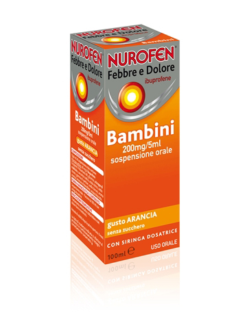 NUROFEN FEBBRE D*200MG/5ML ARA - farmacialombardia.it