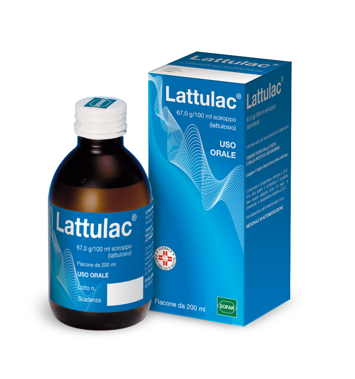 LATTULAC*SCIR 200ML 67G/100ML - farmacialombardia.it