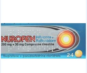NUROFEN INFLUENZA RAFFR*24CPR - farmacialombardia.it
