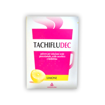 TACHIFLUDEC*10BUST LIMONE - farmacialombardia.it