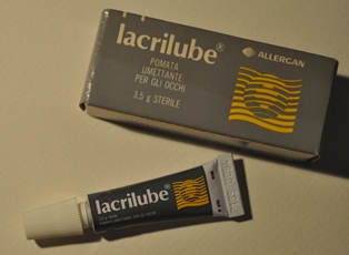 LACRILUBE*UNG OFT 3,5G - farmacialombardia.it
