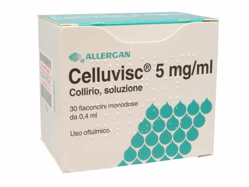 CELLUVISC*COLL 30F 0,4ML5MG/ML - farmacialombardia.it