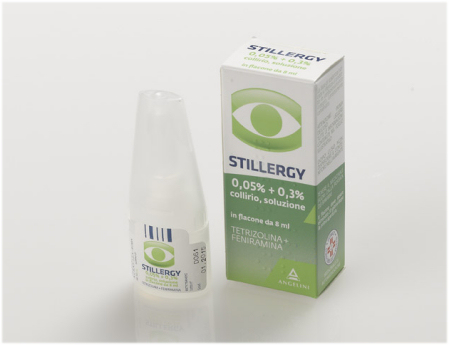 STILLERGY*COLL FL 8ML0,05%+0,3 - farmacialombardia.it