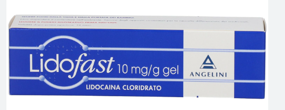 LIDOFAST*GEL 1MG/G 100G - farmacialombardia.it