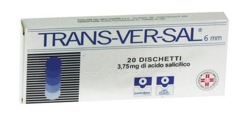TRANSVERSAL*20CER 3,75MG/6MM - farmacialombardia.it