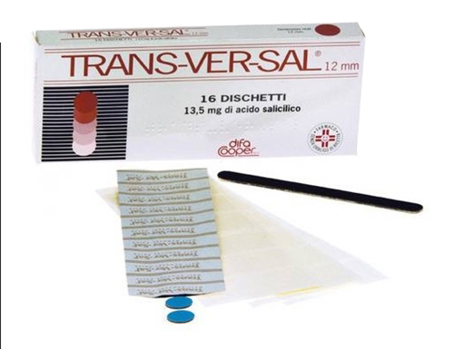 TRANSVERSAL*16CER 13,5MG/12MM - farmacialombardia.it