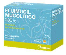 FLUIMUCIL MUCOL*OS 30BUST200MG - farmacialombardia.it