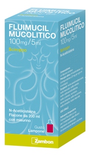 FLUIMUCIL MUCOL*SCIR 100MG/5ML - farmacialombardia.it