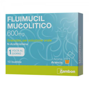 FLUIMUCIL MUCOL*OS 10BUST600MG - farmacialombardia.it